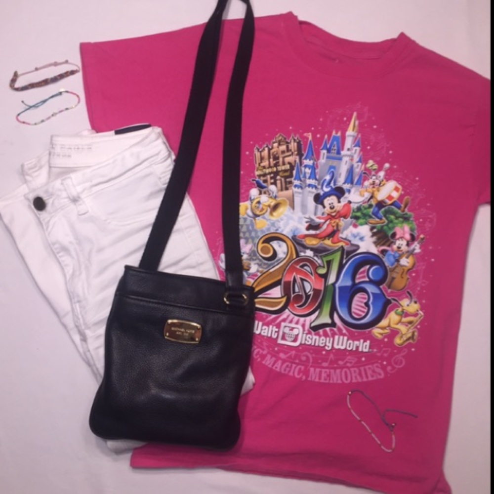 2016 Disney World Top